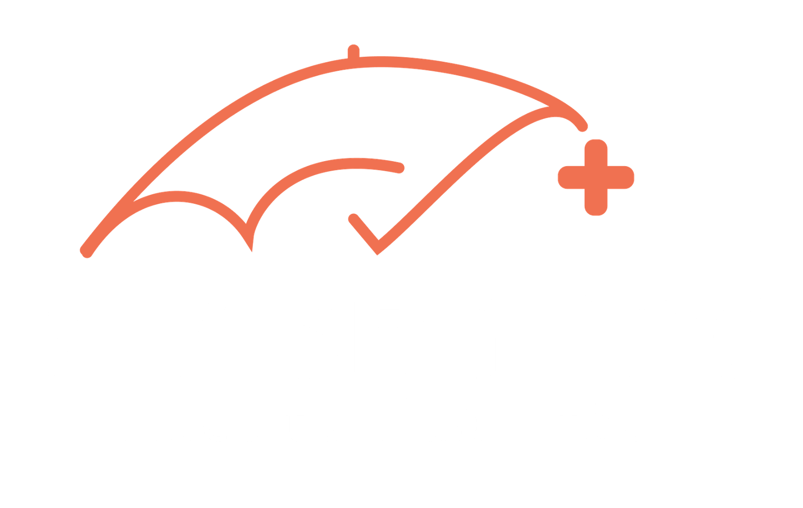 Logo en negativo